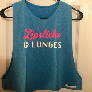 Women’s Muscle Tee